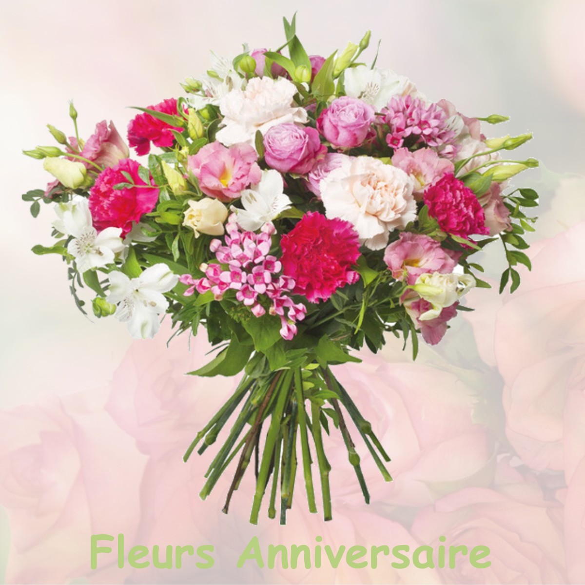 fleurs anniversaire CAUVERVILLE-EN-ROUMOIS
